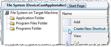 Mobile PractiCEs: How to create a windows mobile (Smart Device) .Cab ...